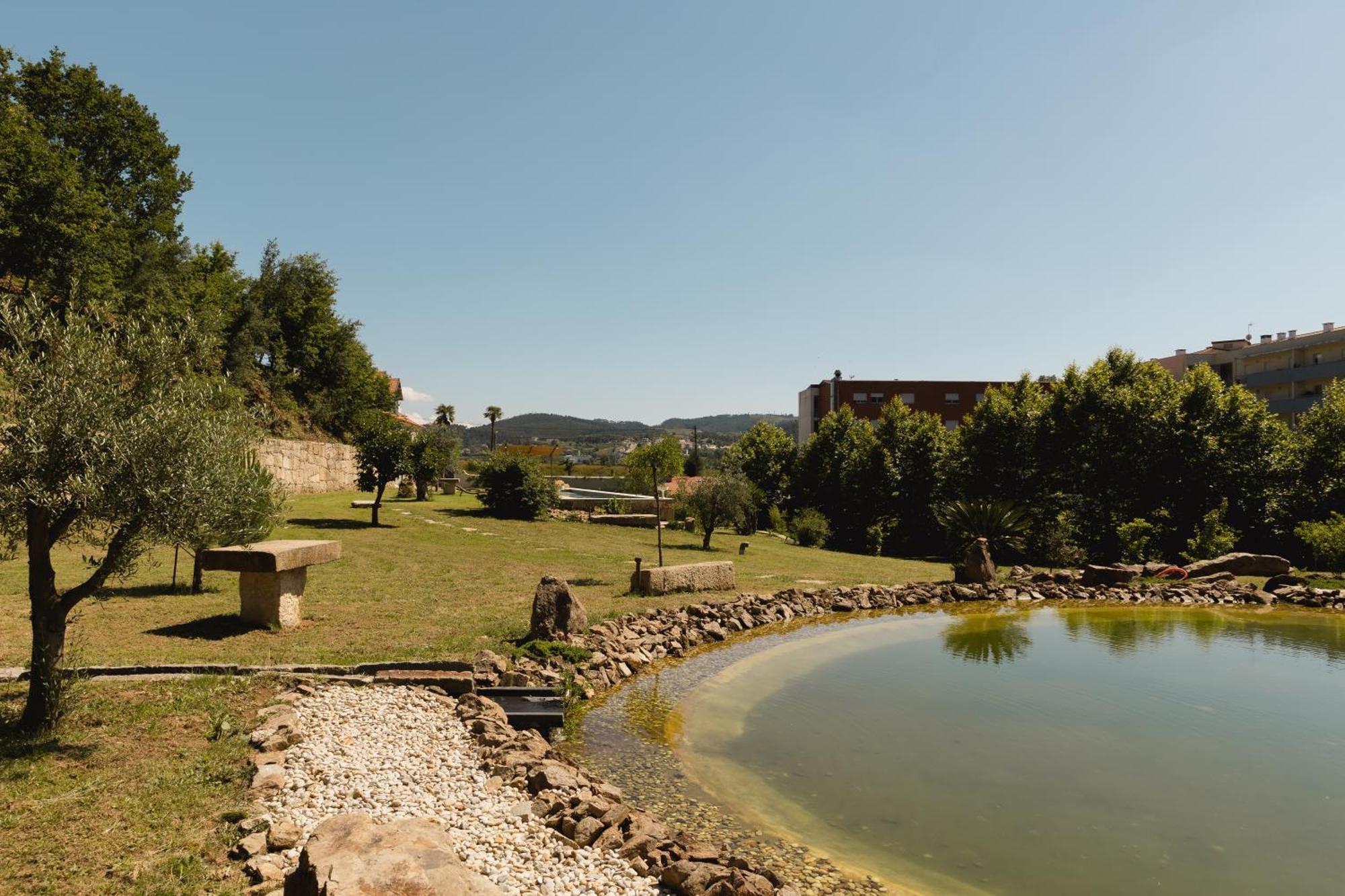 Quinta Dos Tojais Hotel Celorico De Basto Kültér fotó