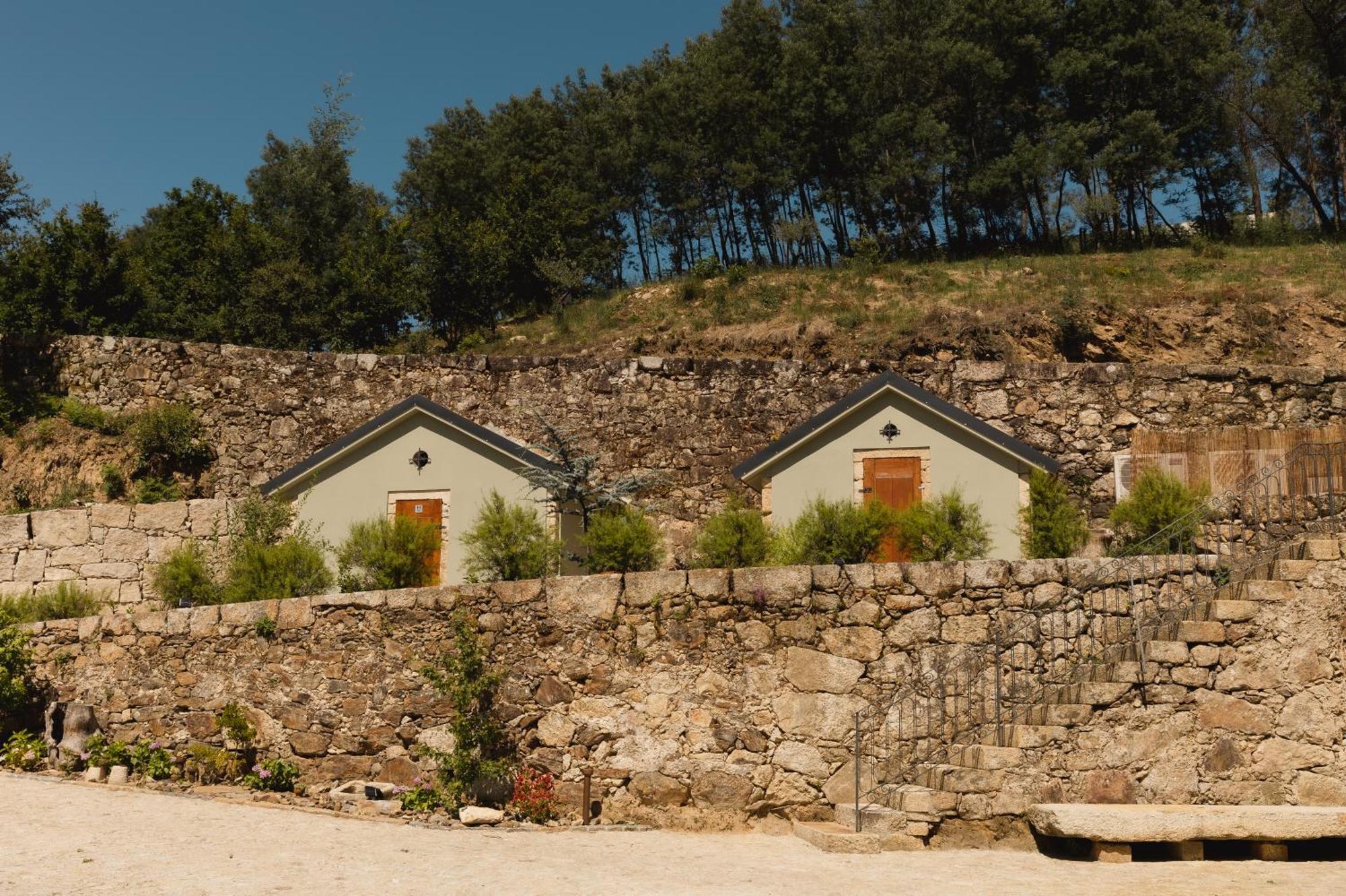 Quinta Dos Tojais Hotel Celorico De Basto Kültér fotó