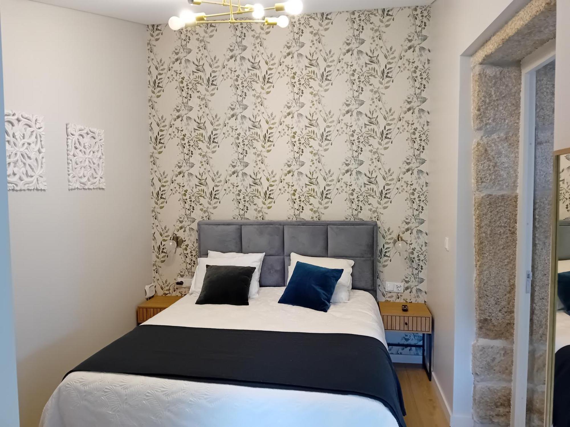 Quinta Dos Tojais Hotel Celorico De Basto Kültér fotó