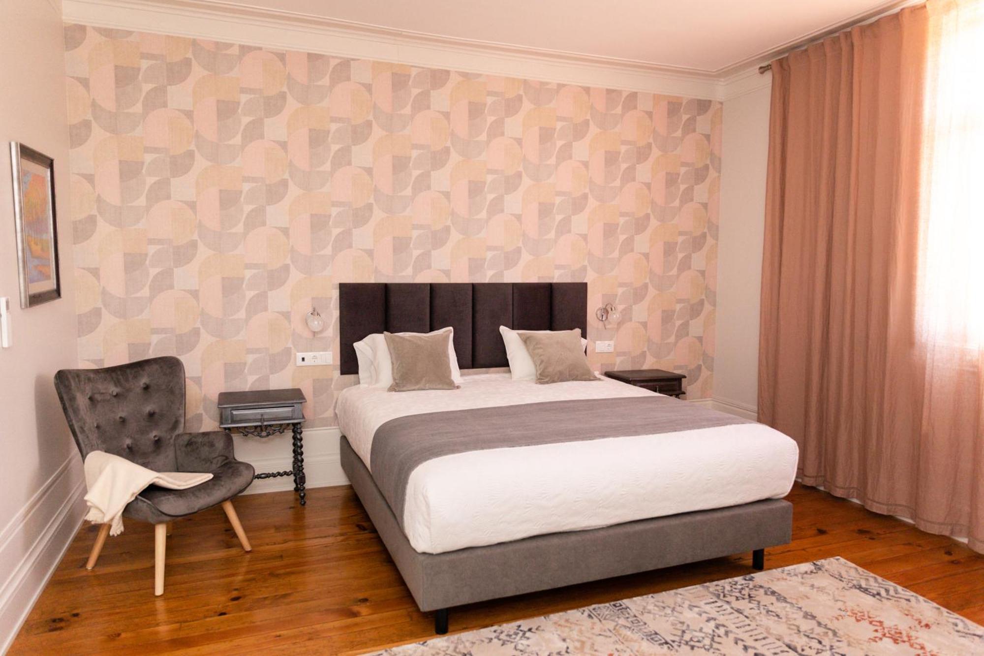 Quinta Dos Tojais Hotel Celorico De Basto Kültér fotó